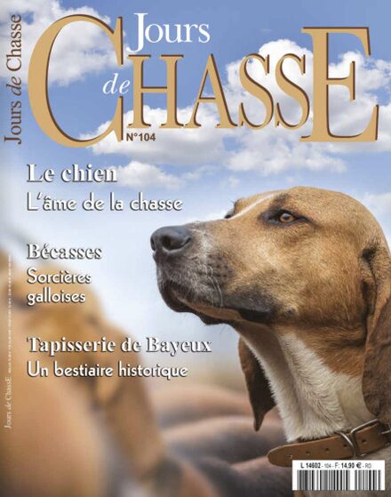 Couverture du numéro 104